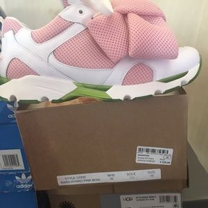 Brand new Joshua sneakers